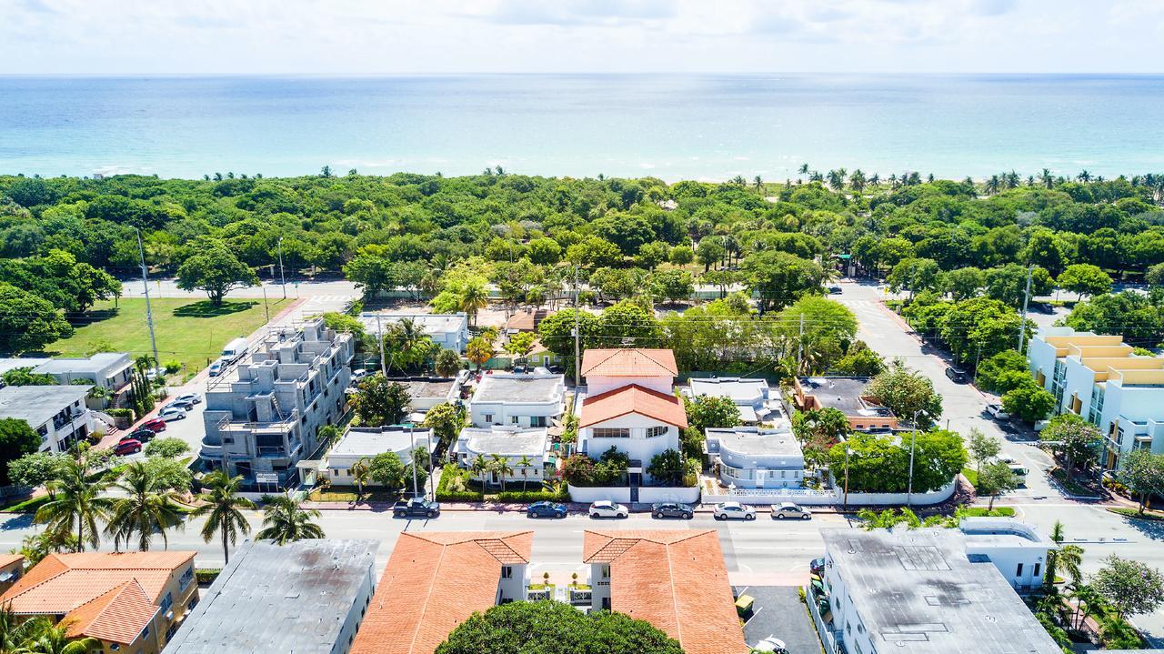 The Donovan At Miami Beach Exterior photo