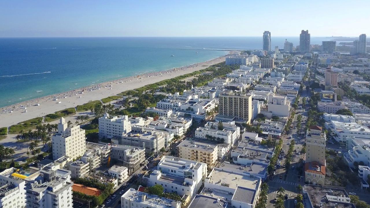 The Donovan At Miami Beach Exterior photo